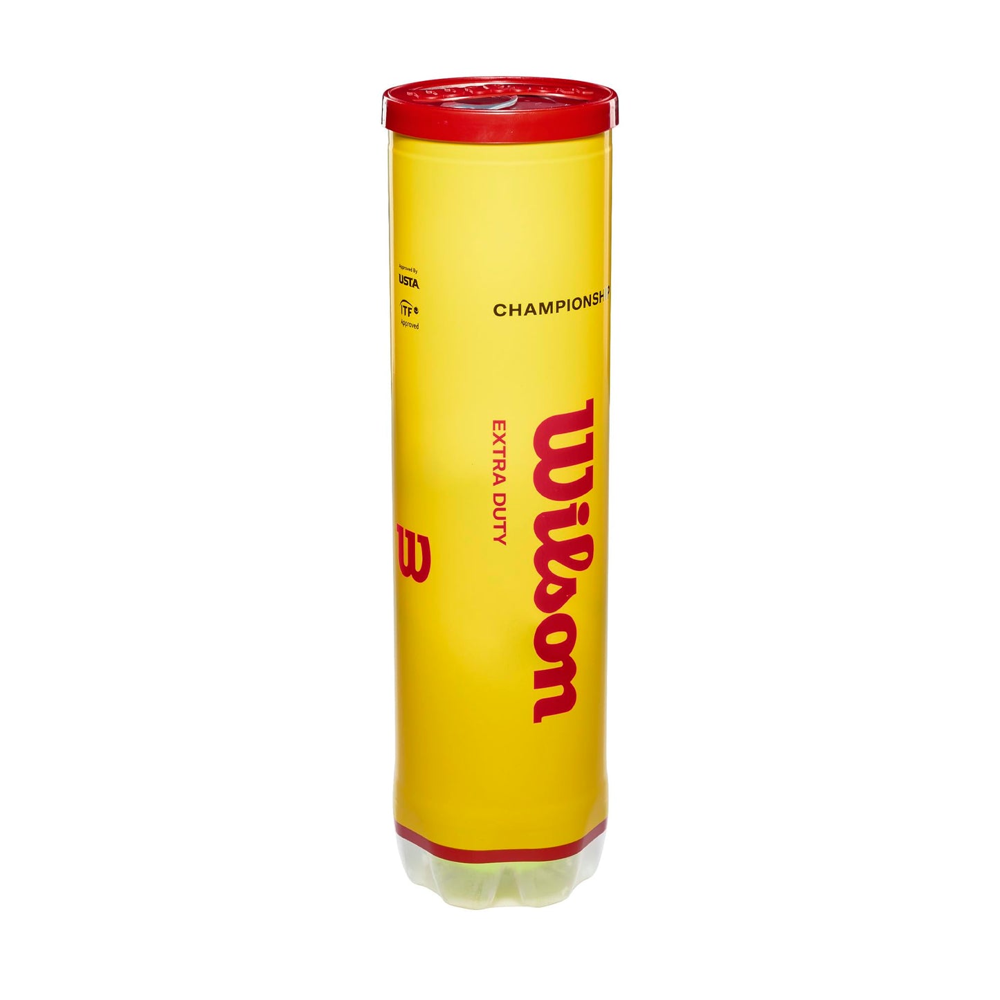 WILSON Championship Tennis Balls