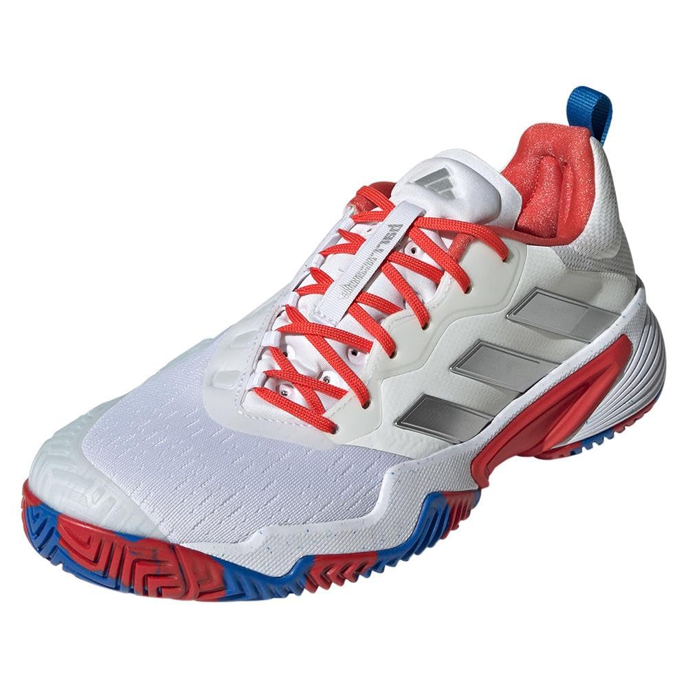 Adidas Men's Barricade Clay Tennis Shoe - Tennis Mindset