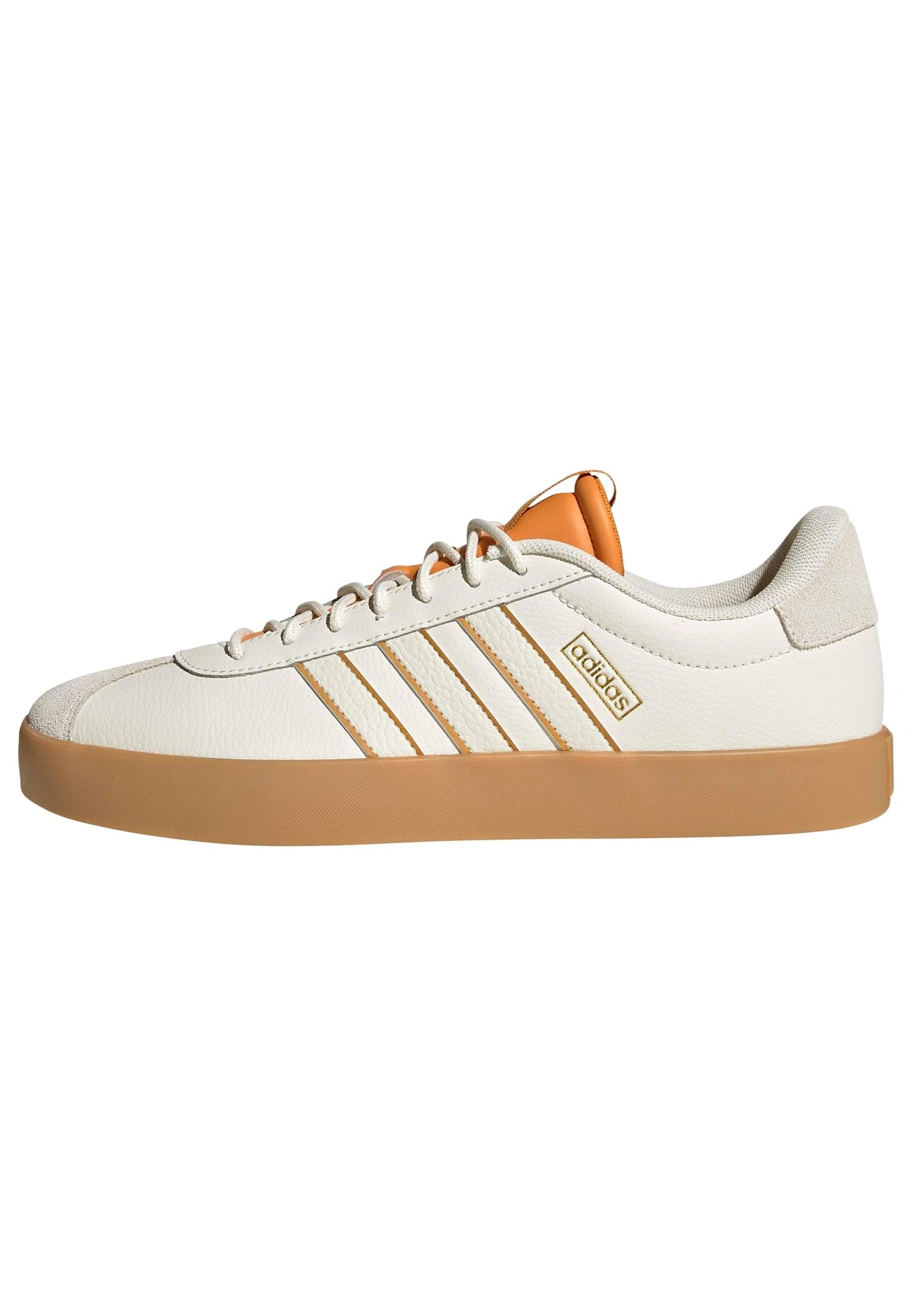 adidas Mens Vl Court 3.0 Sneakers Shoes Casual - Grey - Tennis Mindset