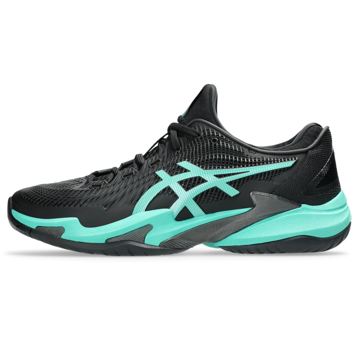 ASICS Men's Court FlyteFoam 3 Tennis Shoes - Tennis Mindset
