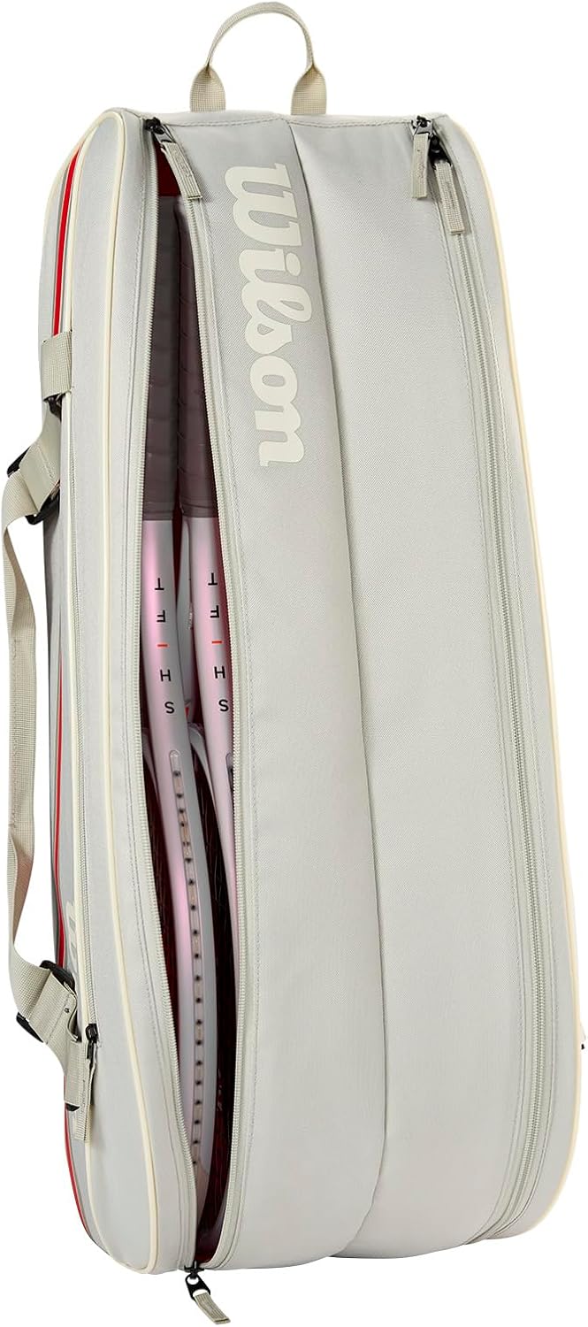 WILSON 2025 Team Tennis Racket Bags - Tennis Mindset