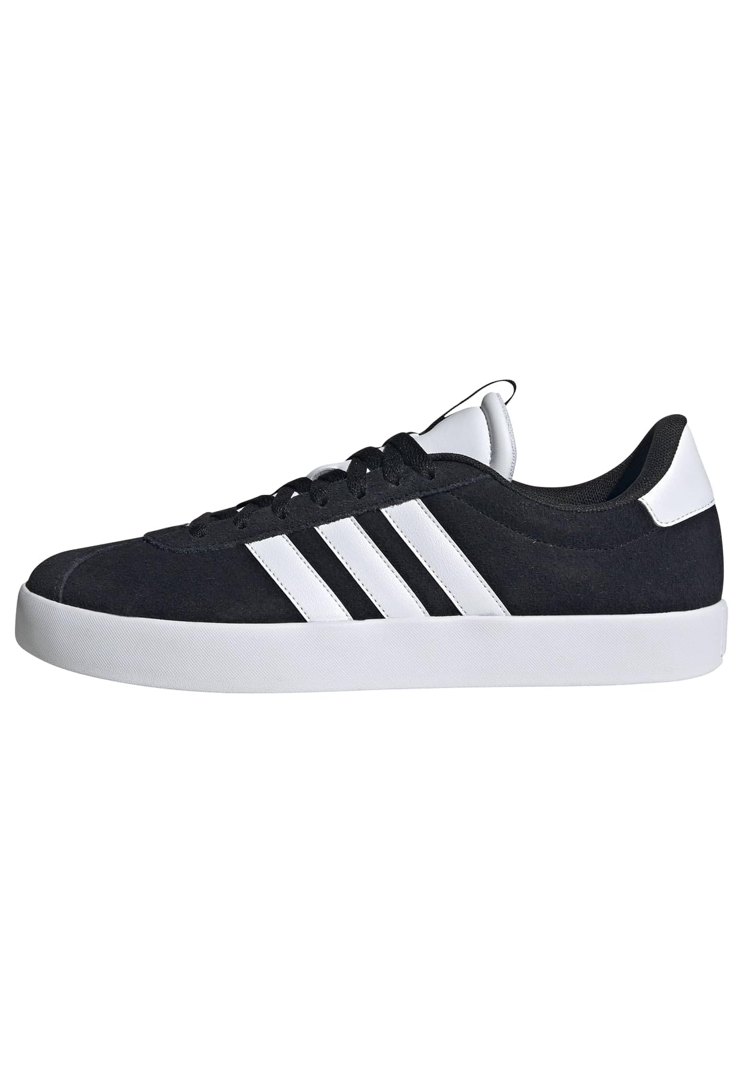 adidas Mens Vl Court 3.0 Sneakers Shoes Casual - Grey