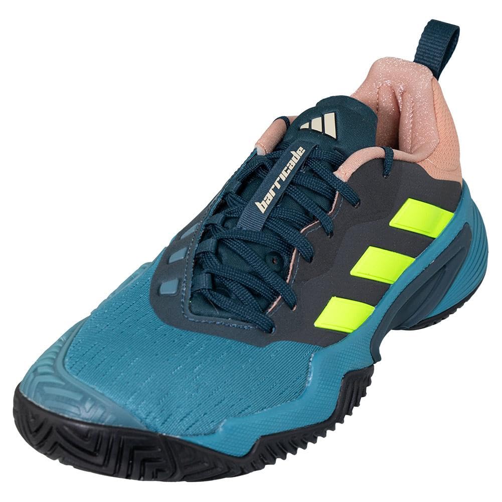 Adidas Men's Barricade Clay Tennis Shoe