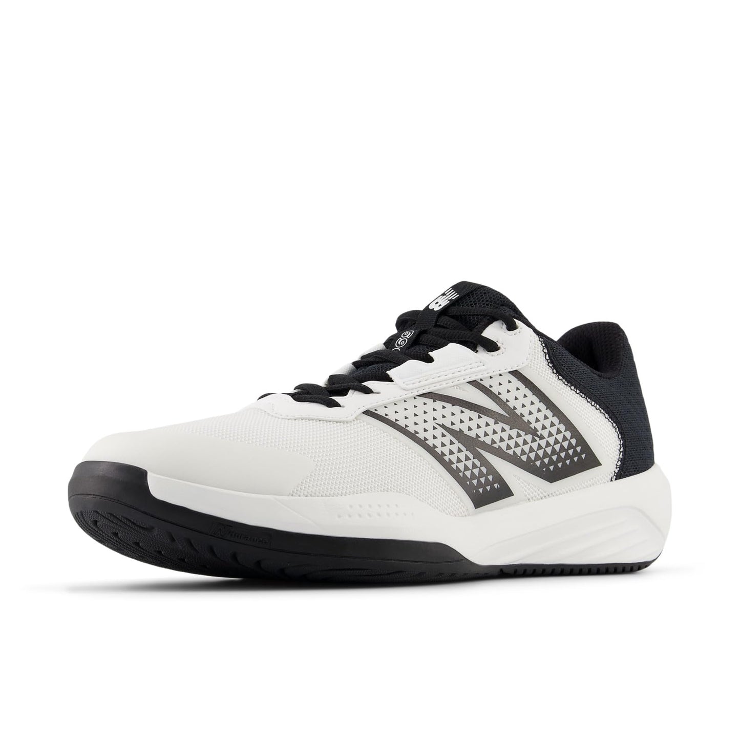 New Balance Men's 696 V4 Hard Court Tennis Shoe