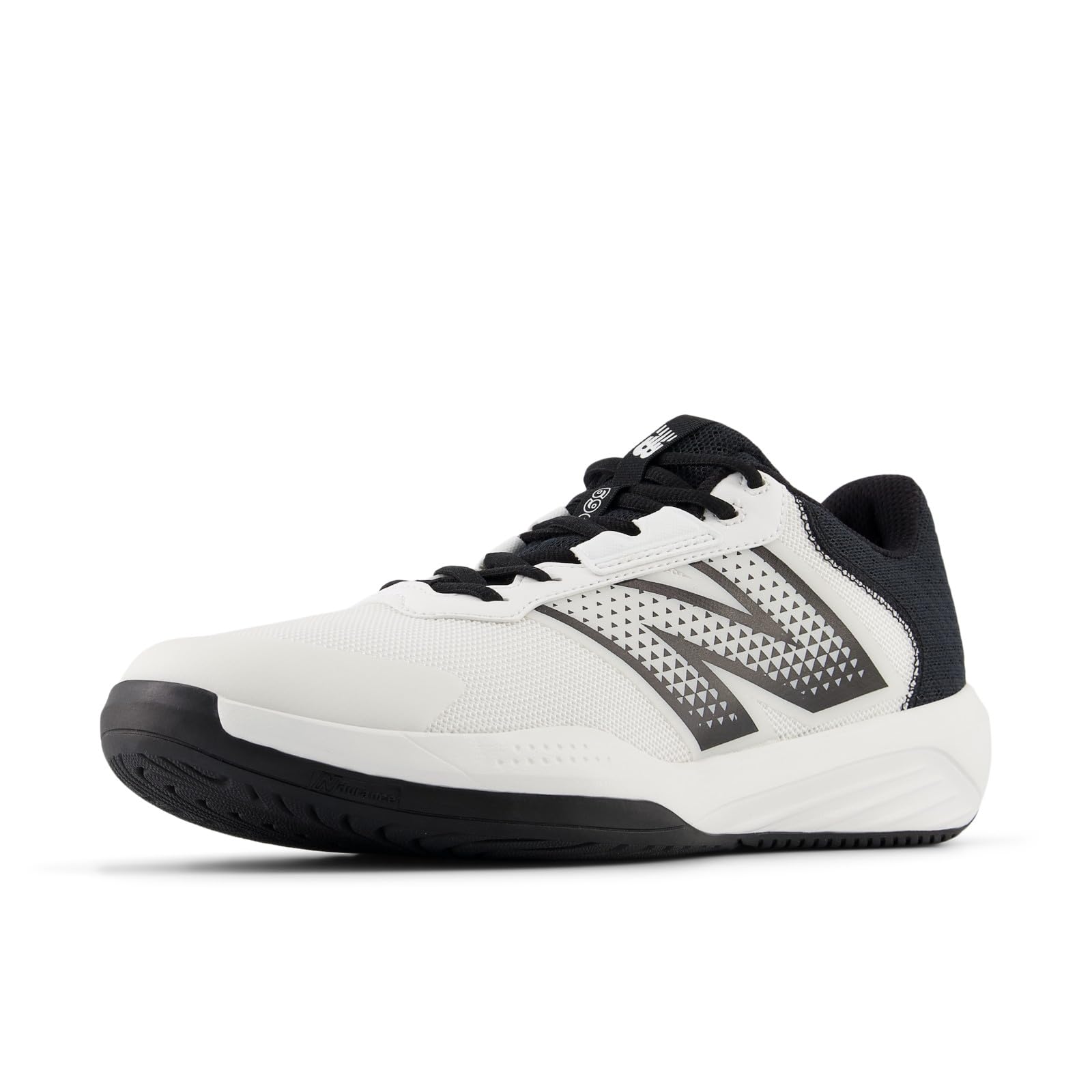 New Balance Men's 696 V4 Hard Court Tennis Shoe - Tennis Mindset