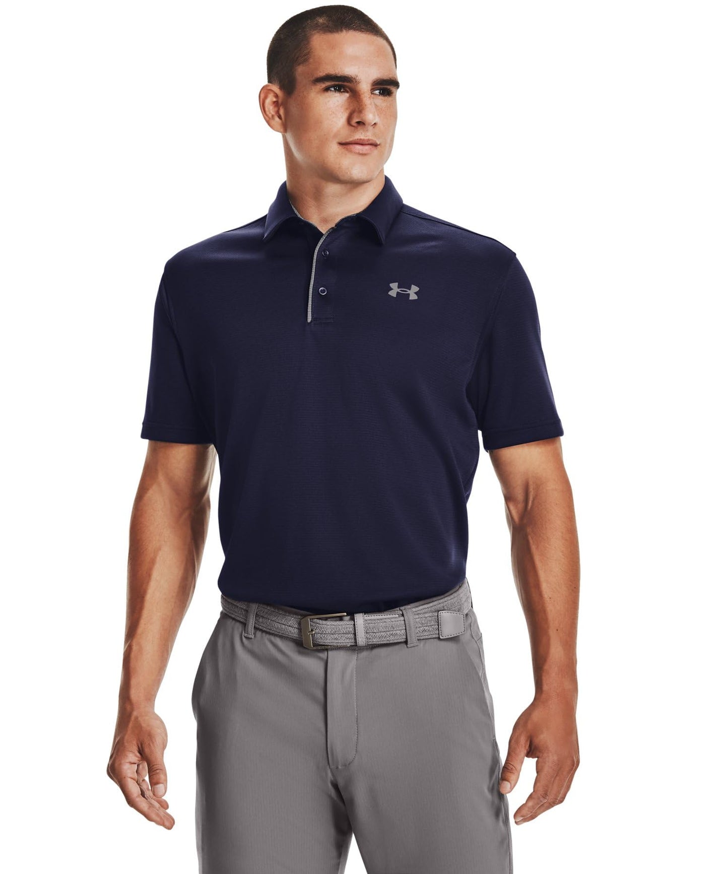 Under Armour Men's Tech Golf Polo - Tennis Mindset