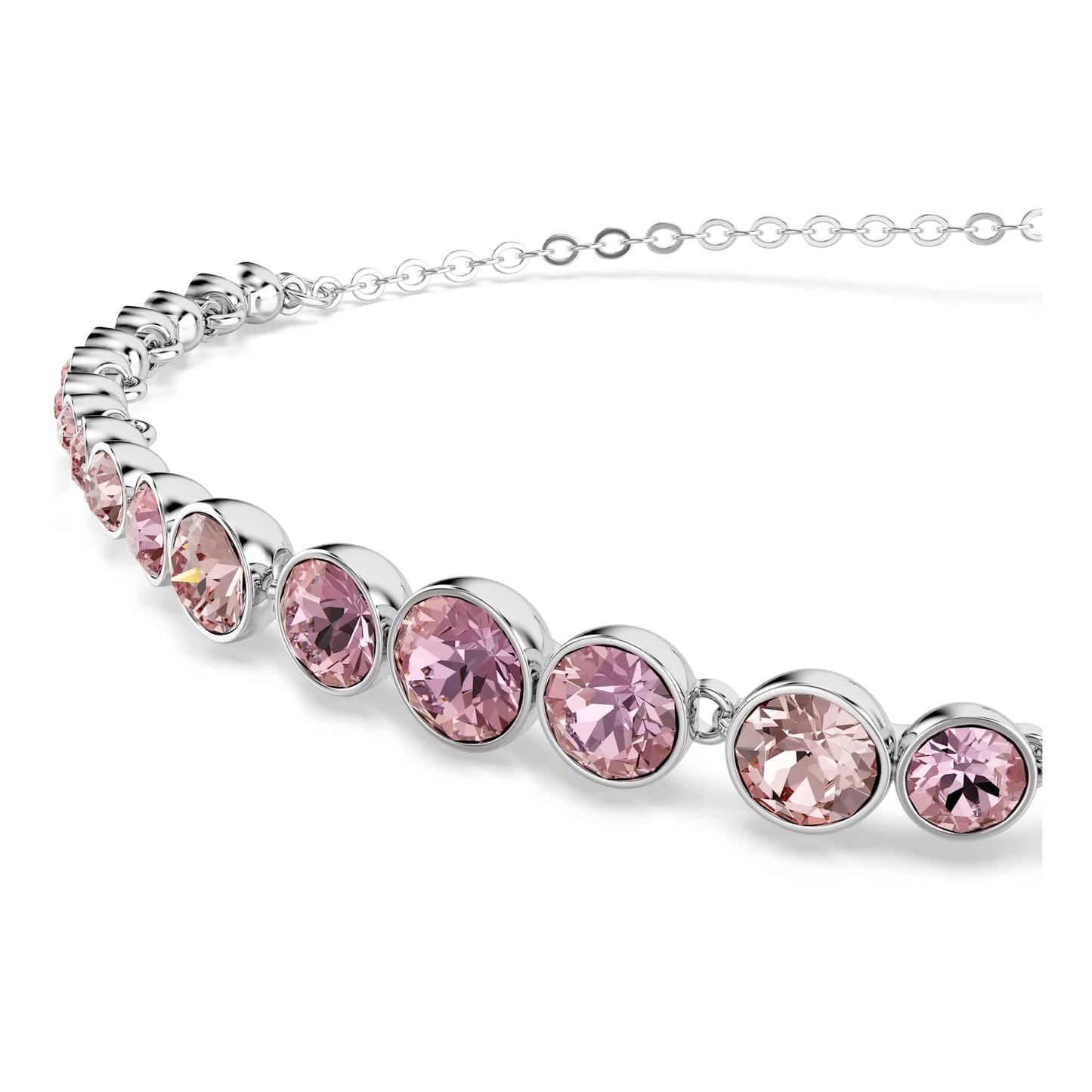Swarovski Emily Tennis Bracelet Jewelry Collection