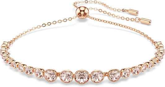 Swarovski Emily Tennis Bracelet Jewelry Collection - Tennis Mindset