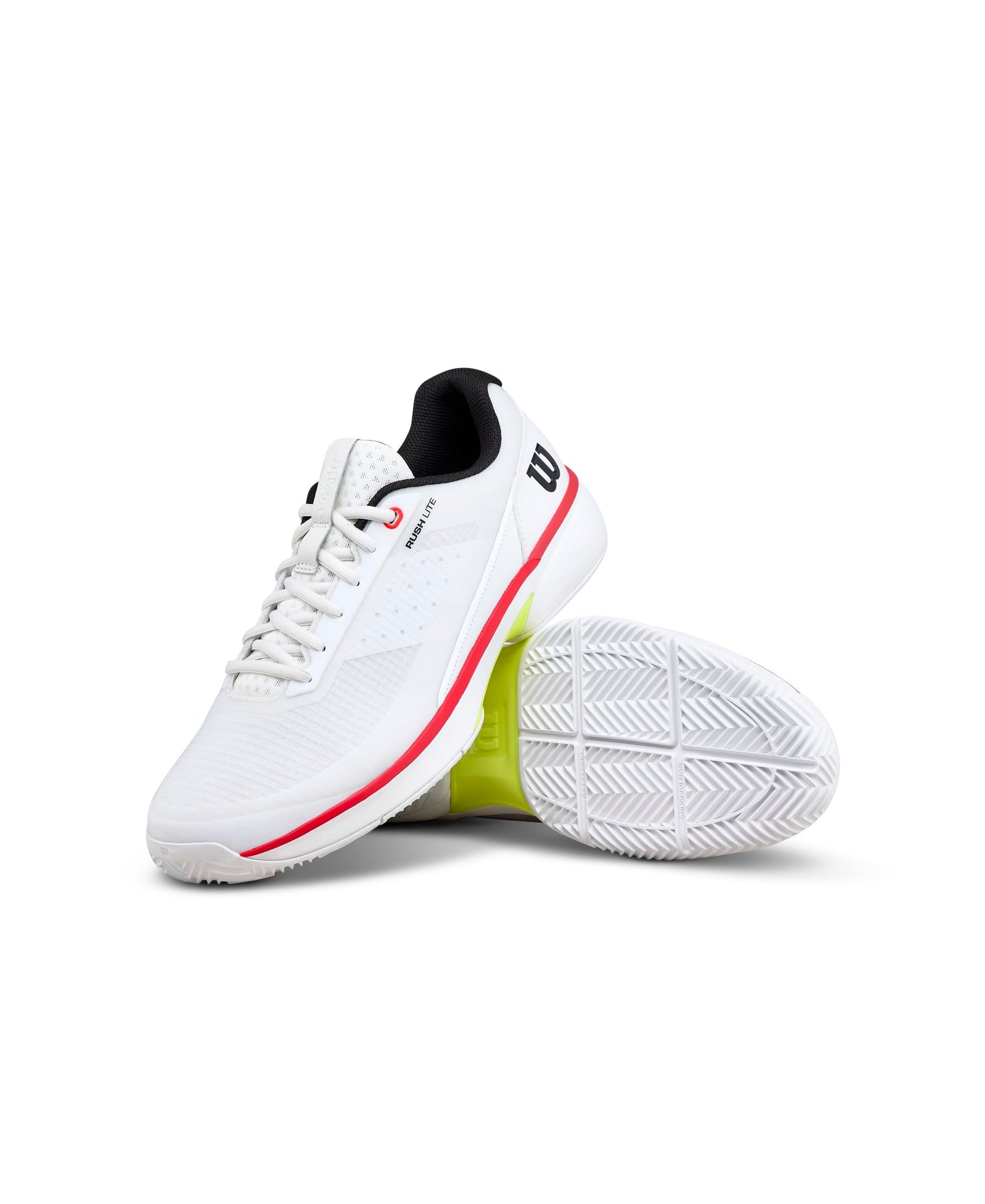 Wilson Mens Rush Lite 5 Clay Men's Tennis Shoes - Tennis Mindset