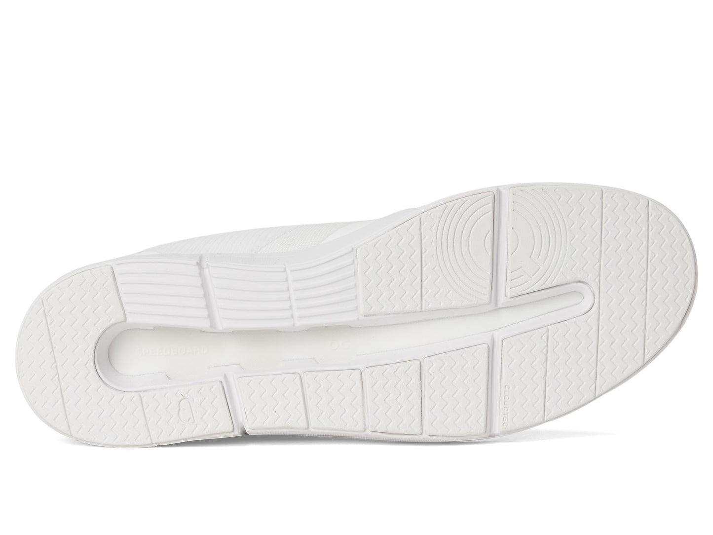On Women's The Roger Spin Sneakers