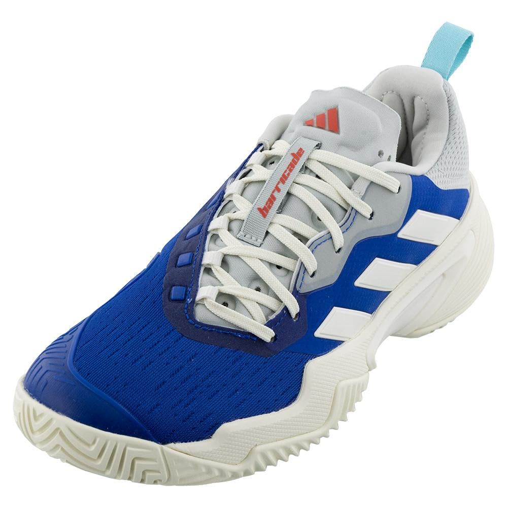 Adidas Men's Barricade Clay Tennis Shoe
