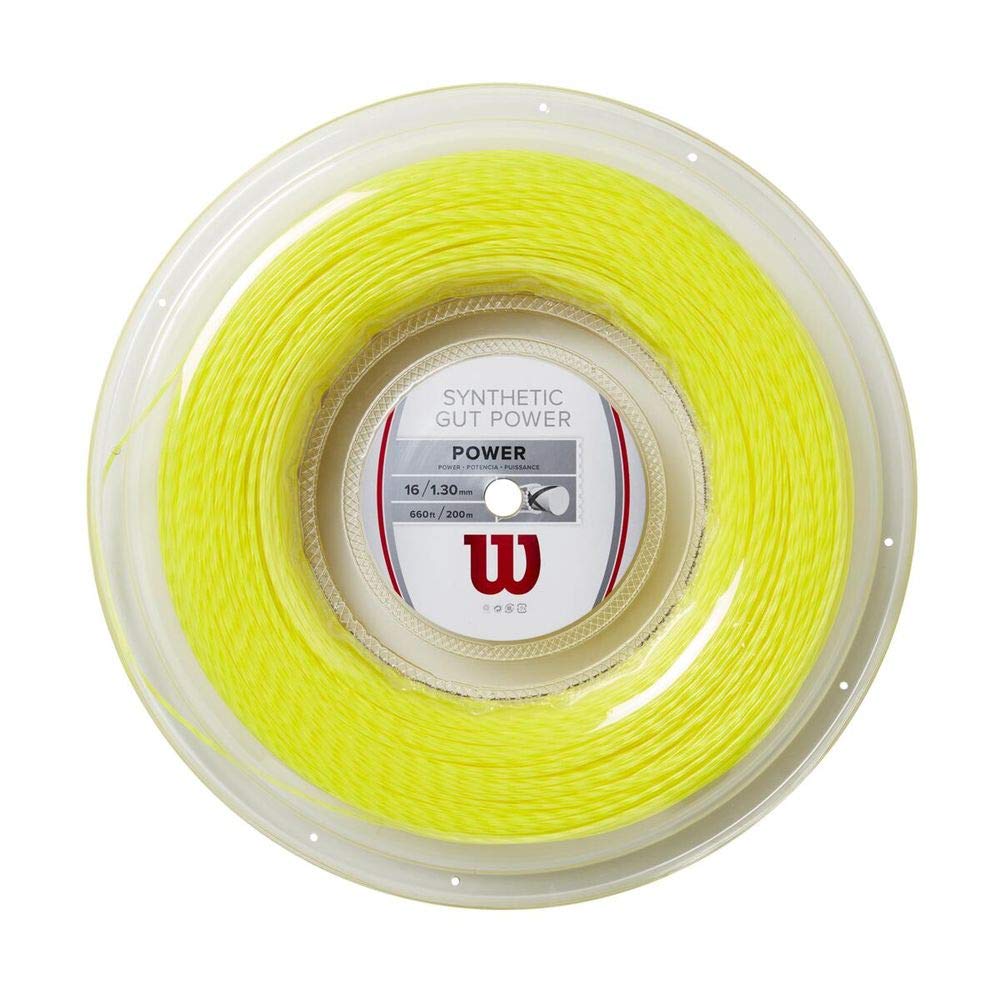 WILSON Synthetic Gut Power 17G Reel