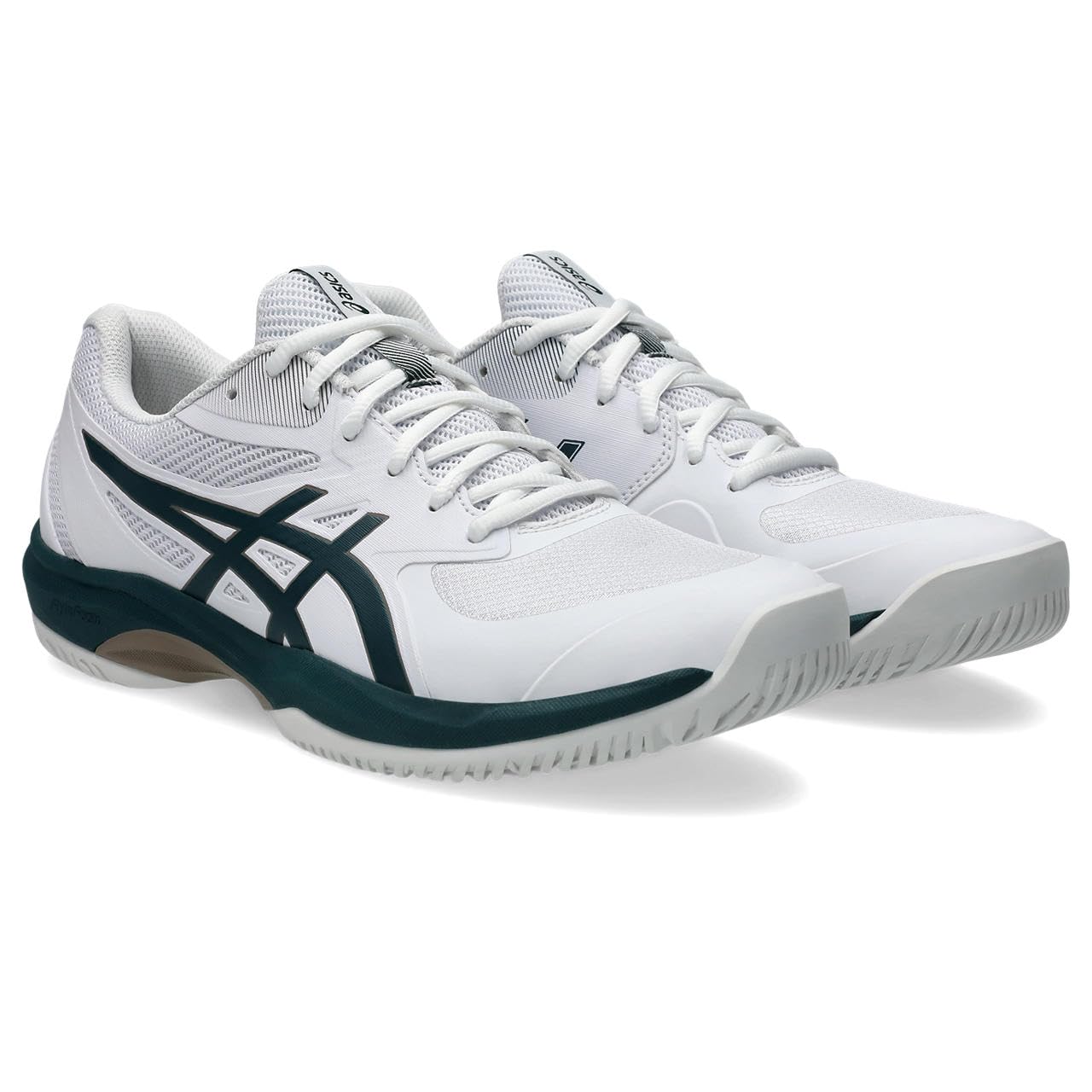 ASICS Men's Game FlyteFoam Tennis Shoes