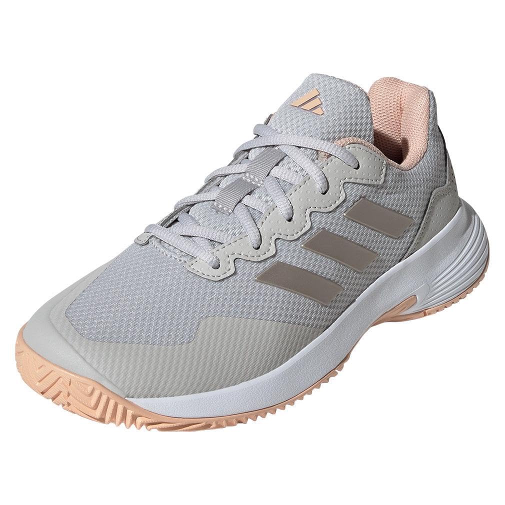 adidas Women's Gamecourt 2 Tennis Shoes - Tennis Mindset