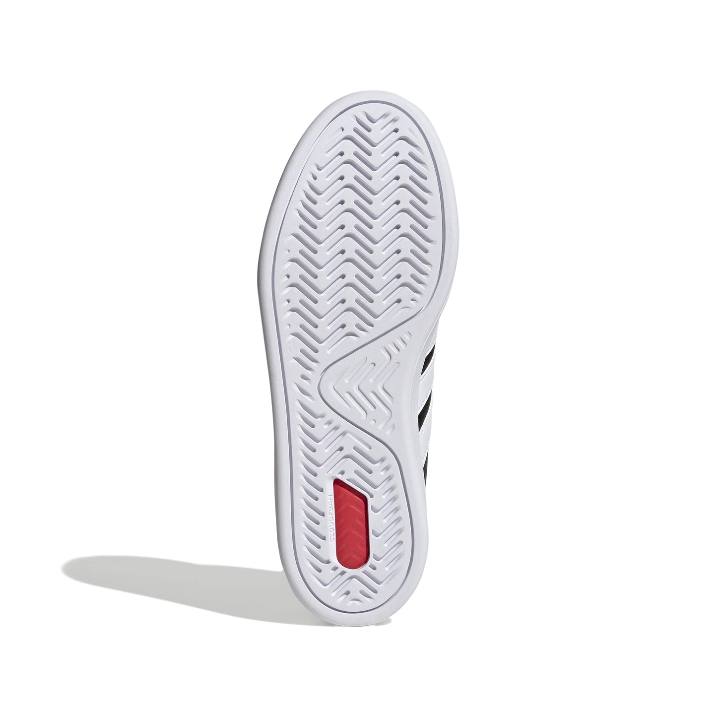 adidas Mens Grand Court Simpsons Sneakers Shoes Casual - White - Tennis Mindset