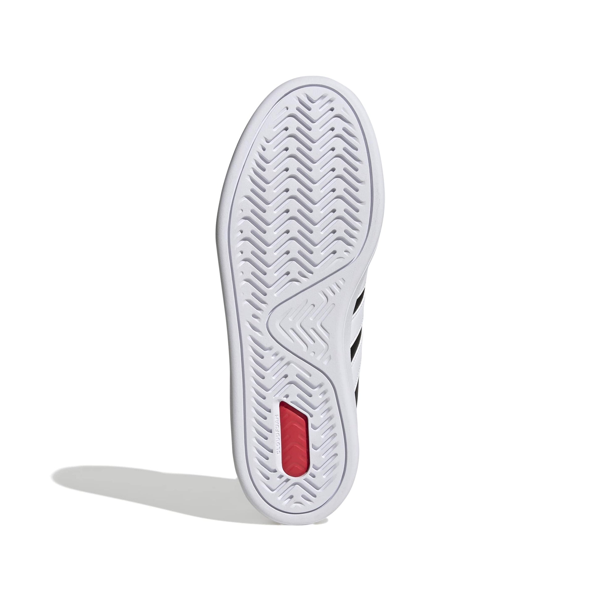 adidas Mens Grand Court Simpsons Sneakers Shoes Casual - White - Tennis Mindset