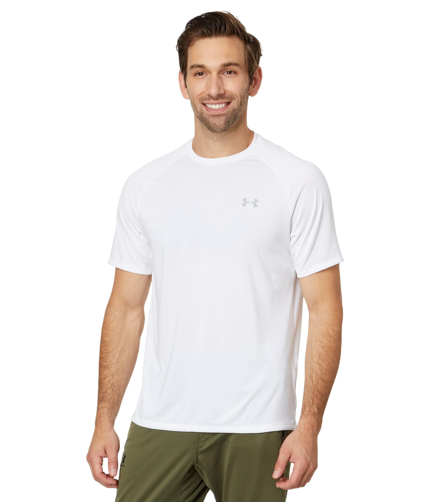 Under Armour Men's Tech 2.0 Short-Sleeve T-Shirt - Tennis Mindset