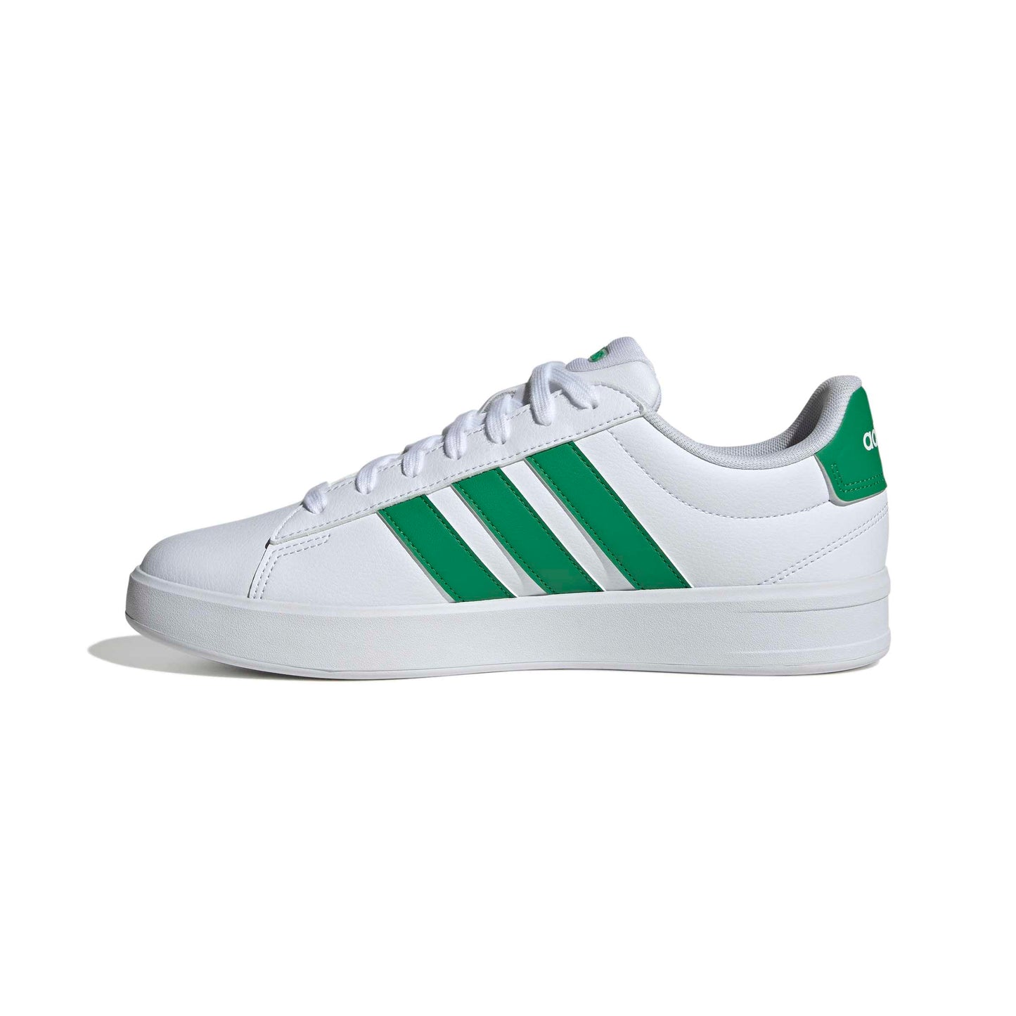 adidas Mens Grand Court Simpsons Sneakers Shoes Casual - White - Tennis Mindset