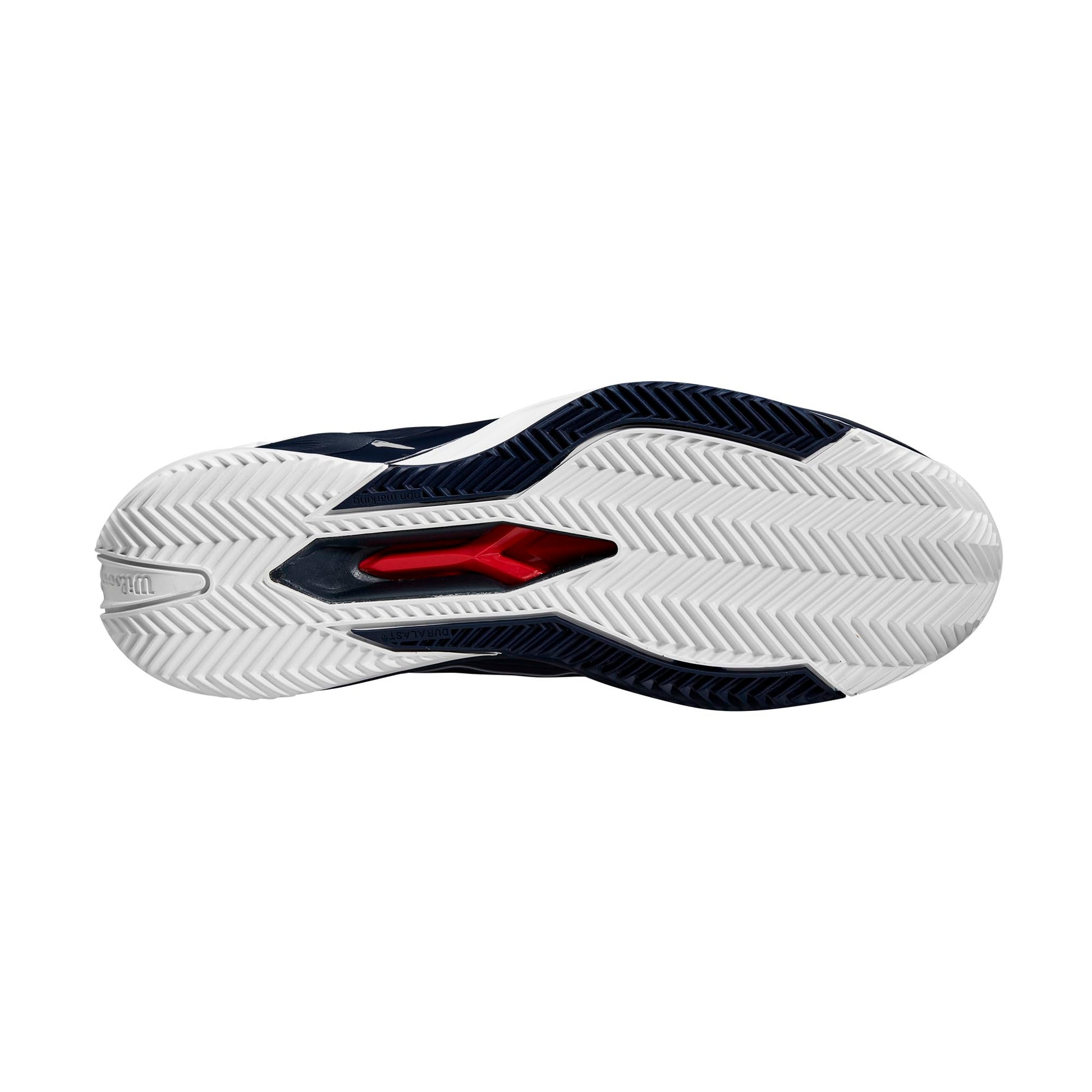 Wilson Men's Rush Pro 4.5 Men's Clay Tennis Shoes - Tennis Mindset