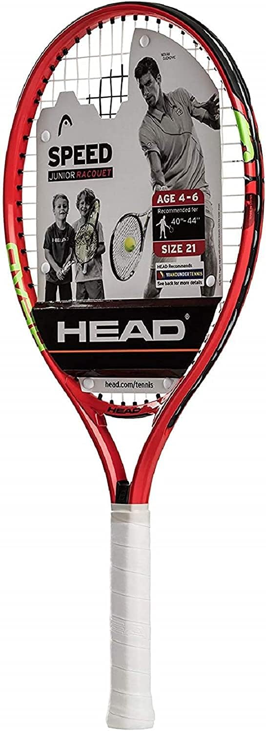 HEAD Speed Junior Tennis Racquet - Tennis Mindset