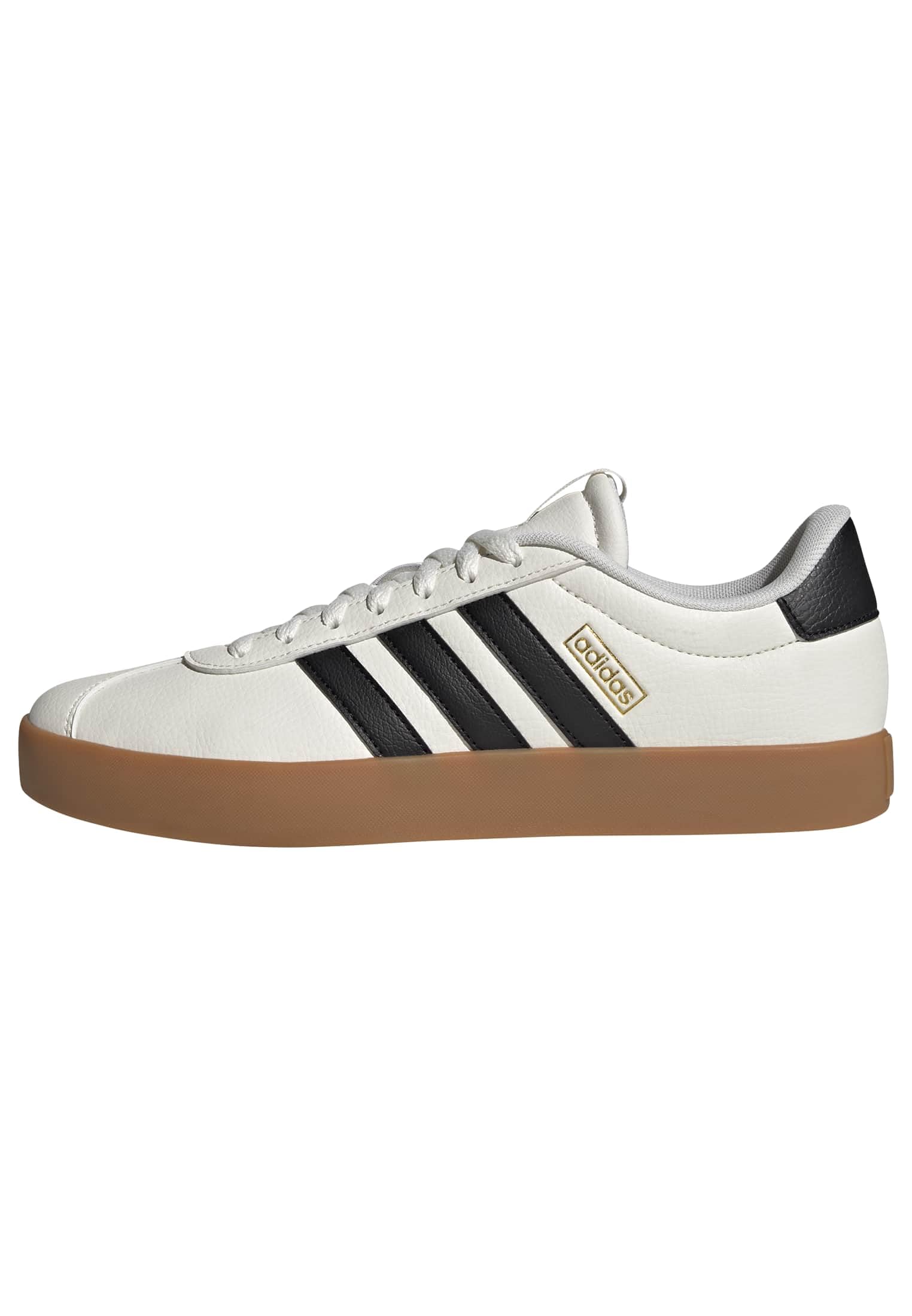 adidas Mens Vl Court 3.0 Sneakers Shoes Casual - Grey - Tennis Mindset