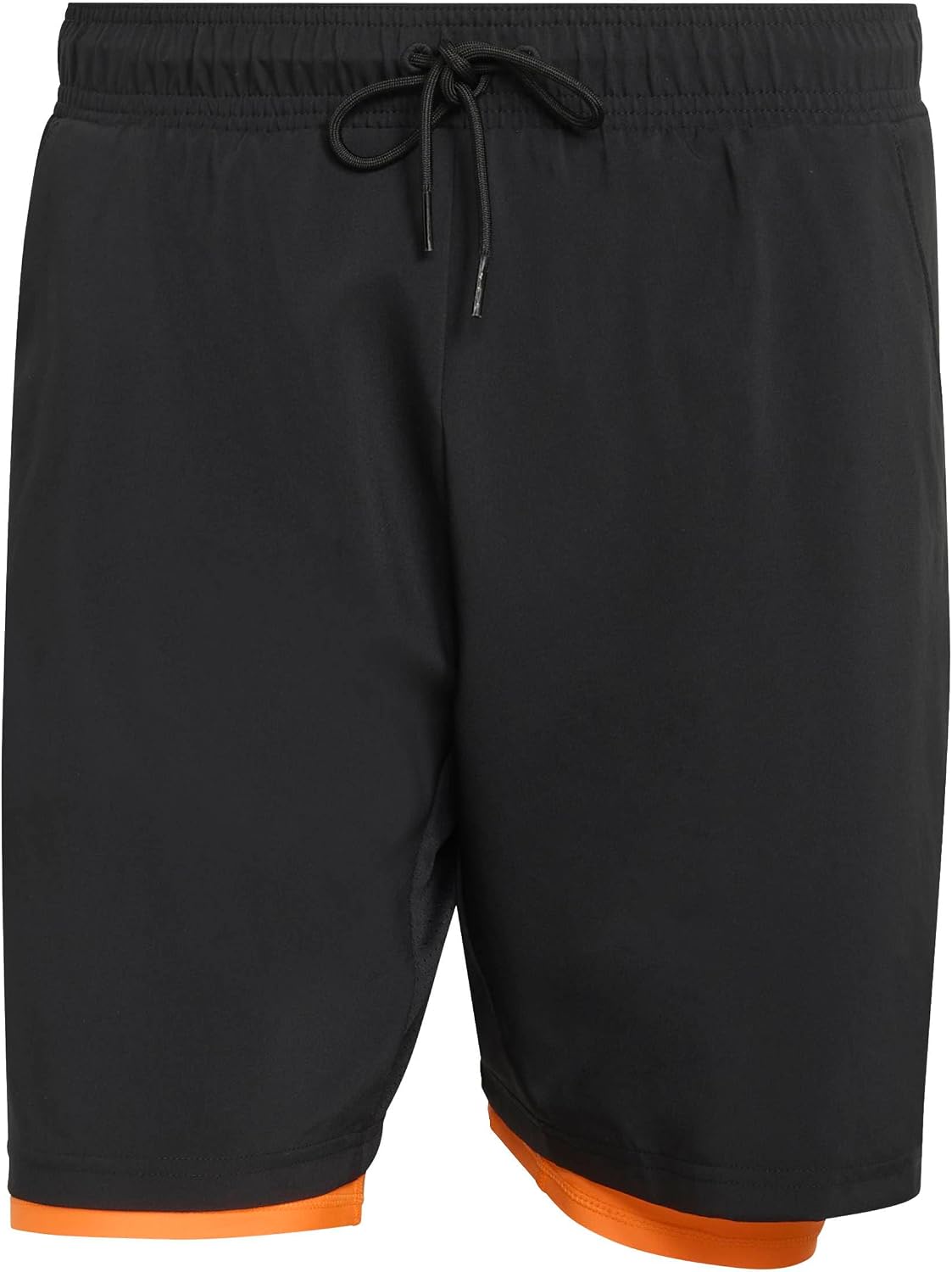 adidas Mens Club Climacool 2-In-1 Shorts Tennis Casual Bottoms Casual - White - Tennis Mindset
