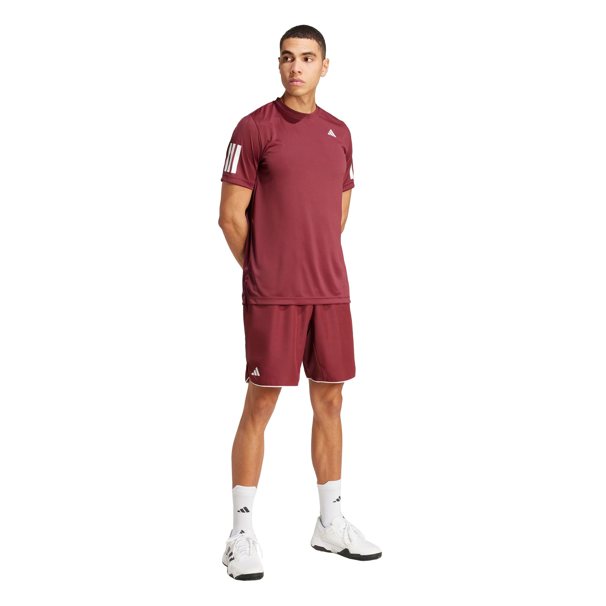 Adidas Mens Club Tennis Climacool Shorts - Tennis Mindset