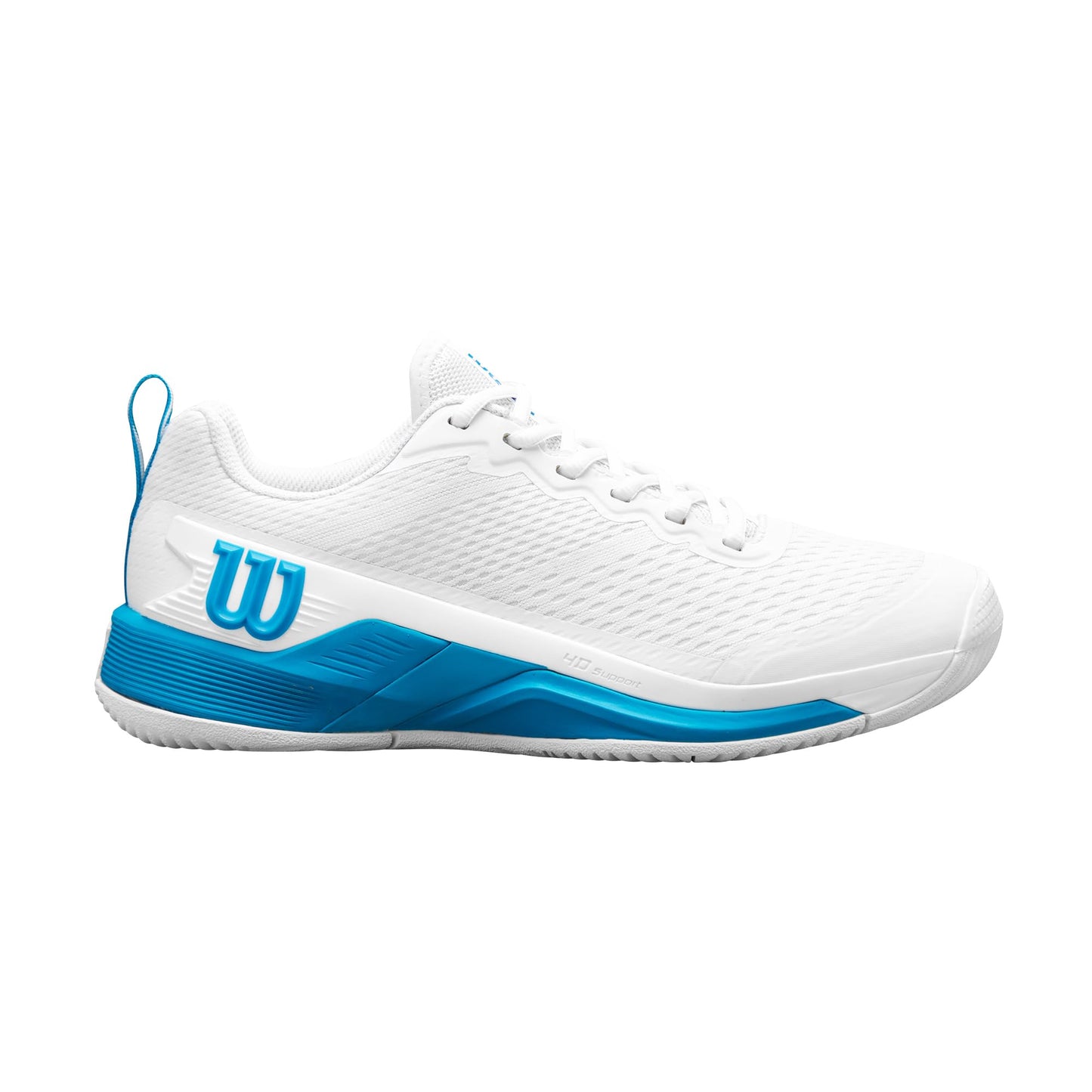 Wilson Men’s Rush Pro 4.5 Tennis Shoes