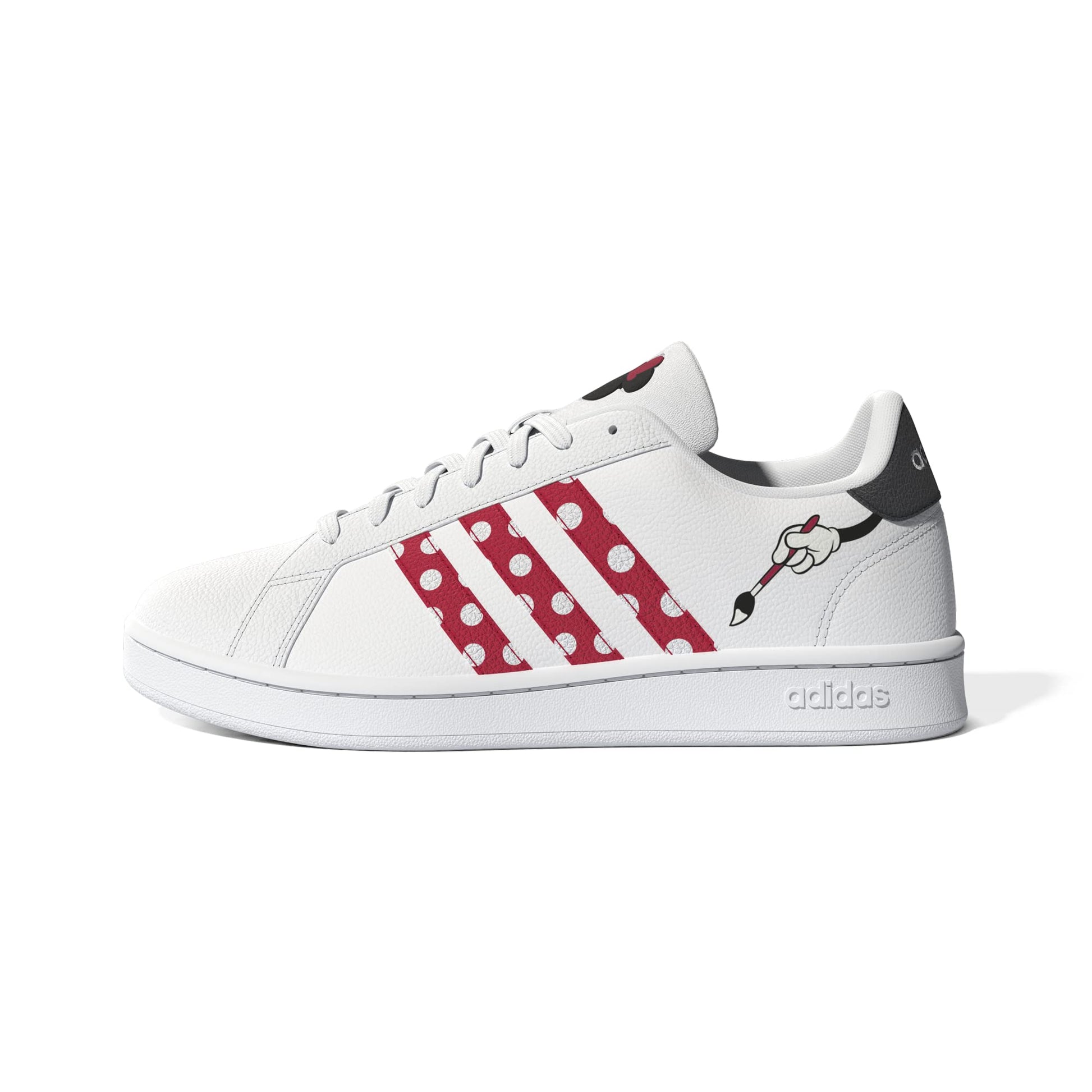 Adidas Women's Grand Court Sneaker - Tennis Mindset