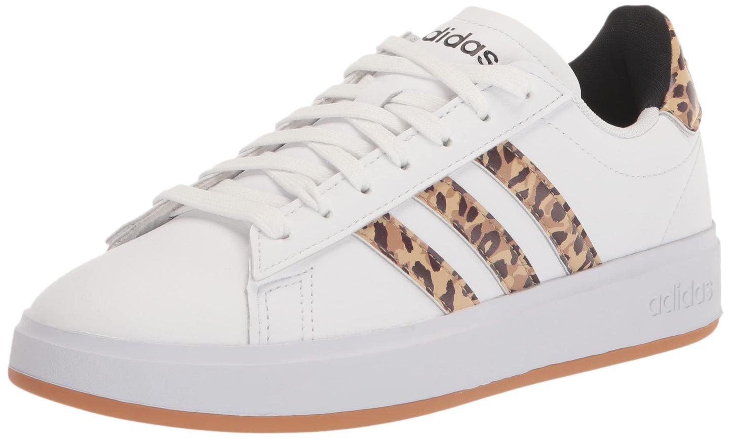adidas Women's Grand Court 2.0 Tennis Shoe - Tennis Mindset
