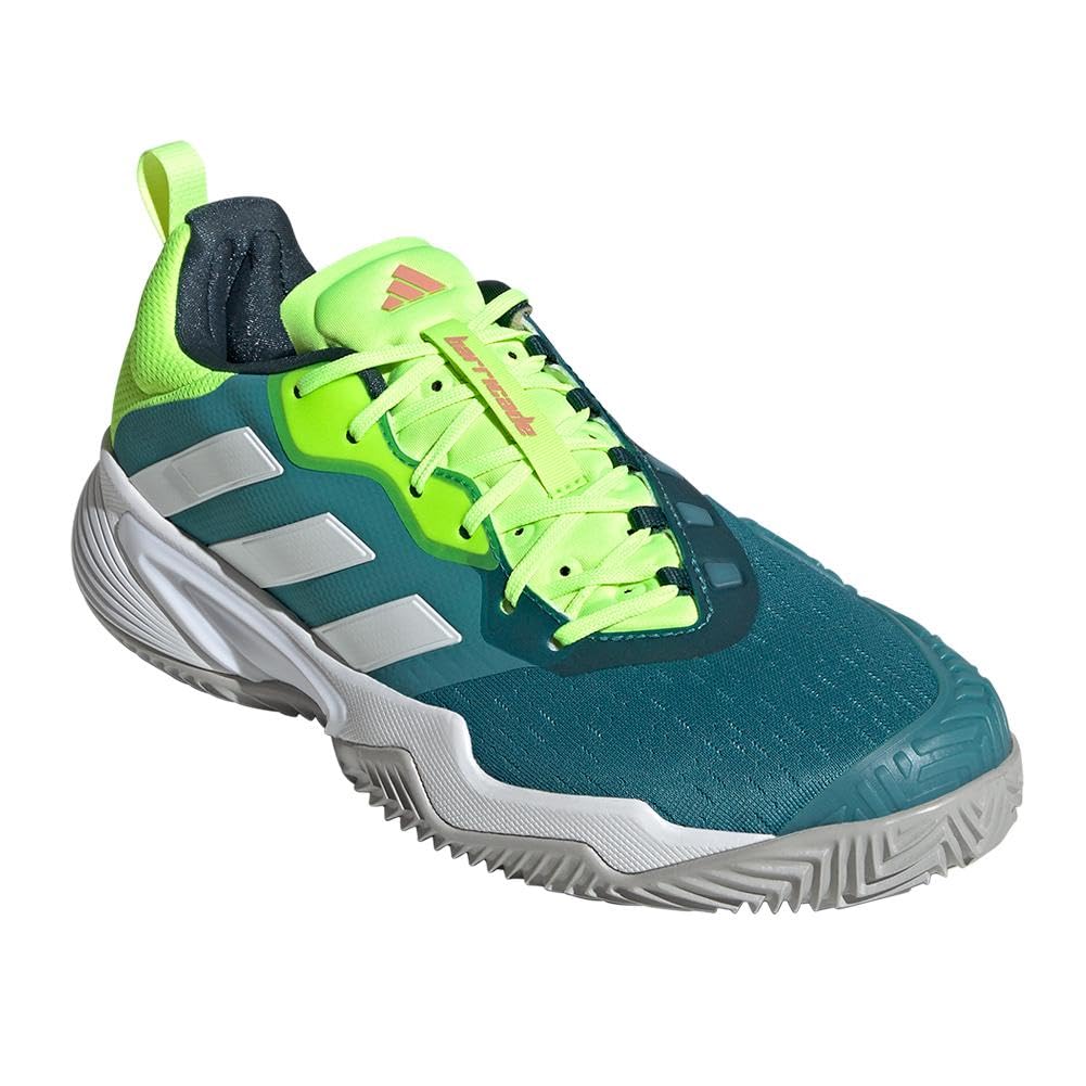 Adidas Men's Barricade Clay Tennis Shoe