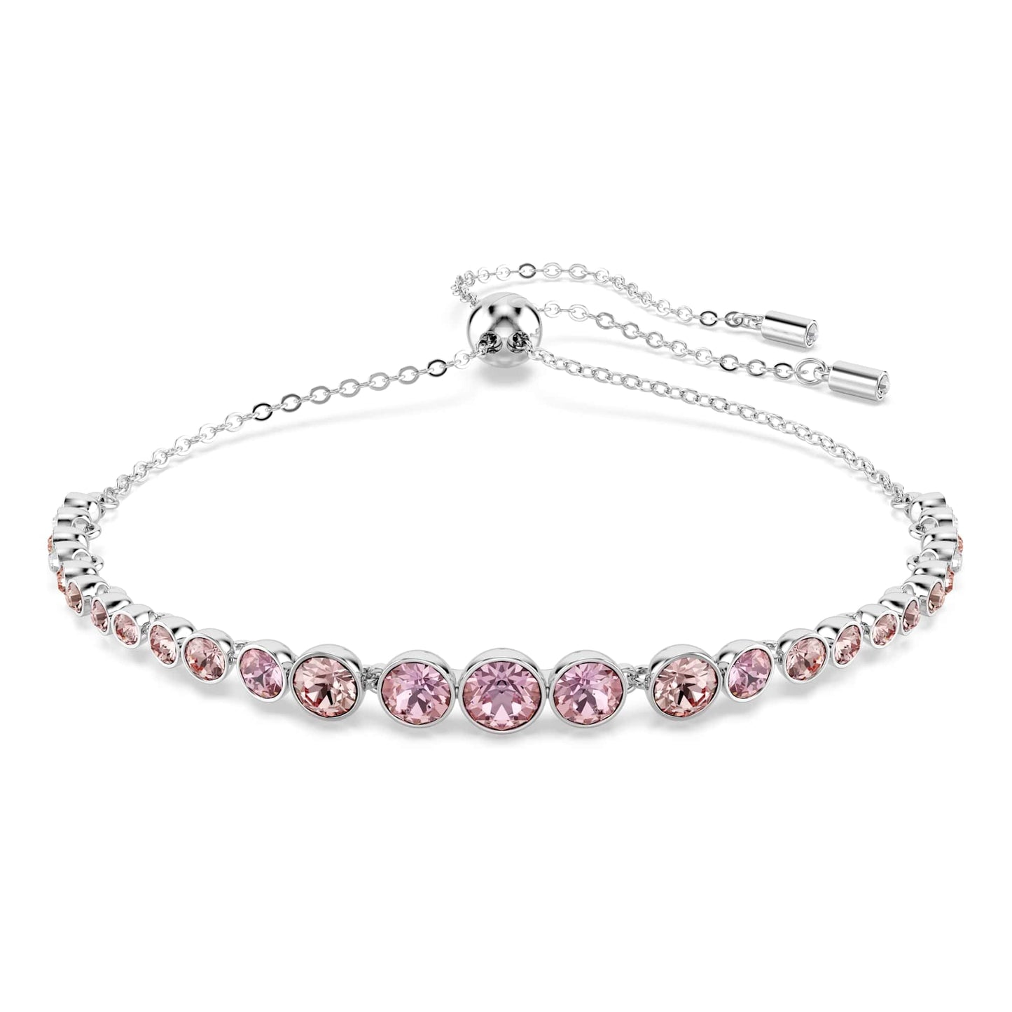 Swarovski Emily Tennis Bracelet Jewelry Collection