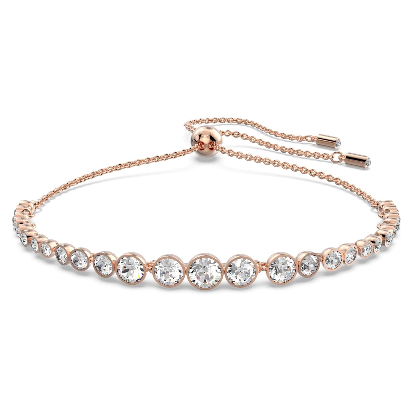 Swarovski Emily Tennis Bracelet Jewelry Collection
