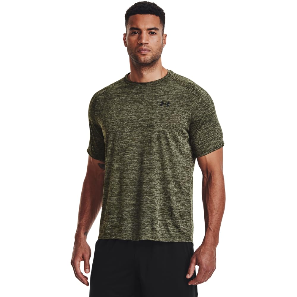 Under Armour Men's Tech 2.0 Short-Sleeve T-Shirt - Tennis Mindset