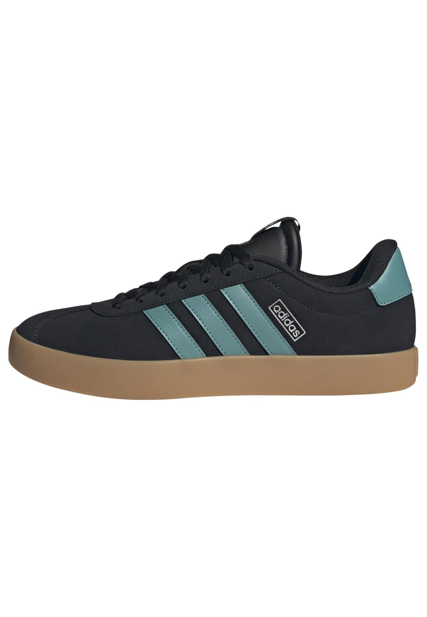 adidas Mens Vl Court 3.0 Sneakers Shoes Casual - Grey - Tennis Mindset