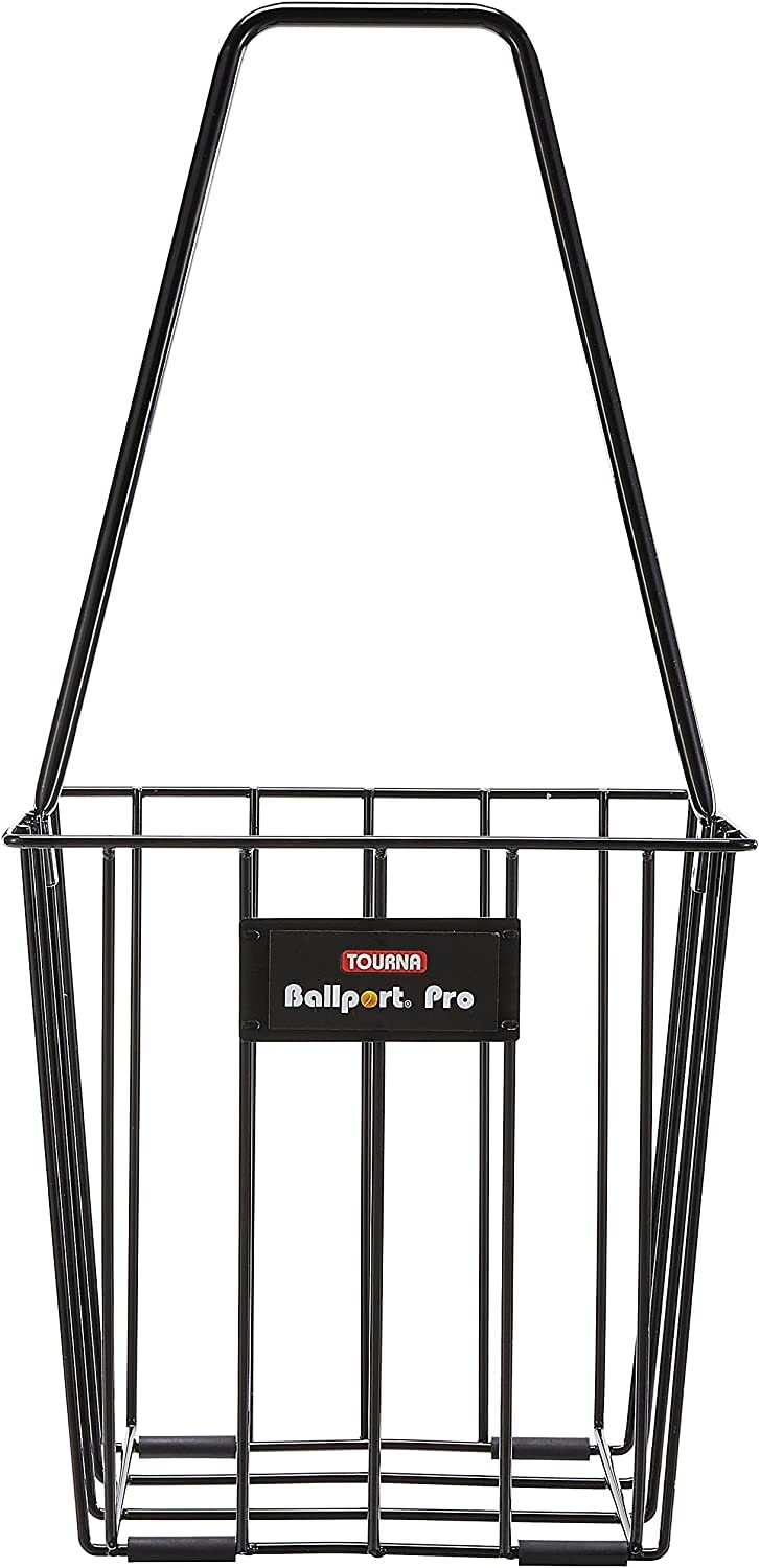 Tourna Ballport Pro Ball Pick up Tennis Hopper - Tennis Mindset