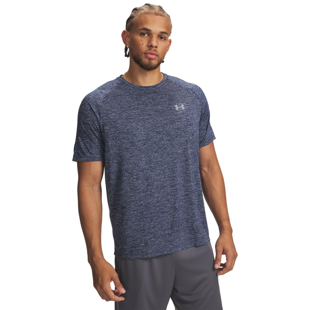 Under Armour Men's Tech 2.0 Short-Sleeve T-Shirt - Tennis Mindset