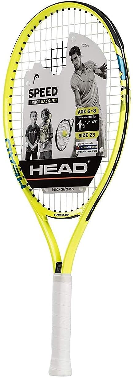 HEAD Speed Junior Tennis Racquet - Tennis Mindset