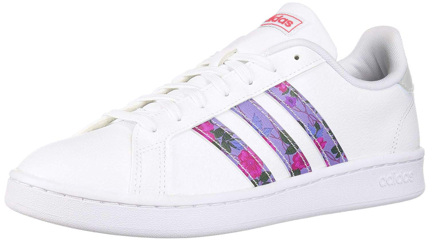 Adidas Women's Grand Court Sneaker - Tennis Mindset