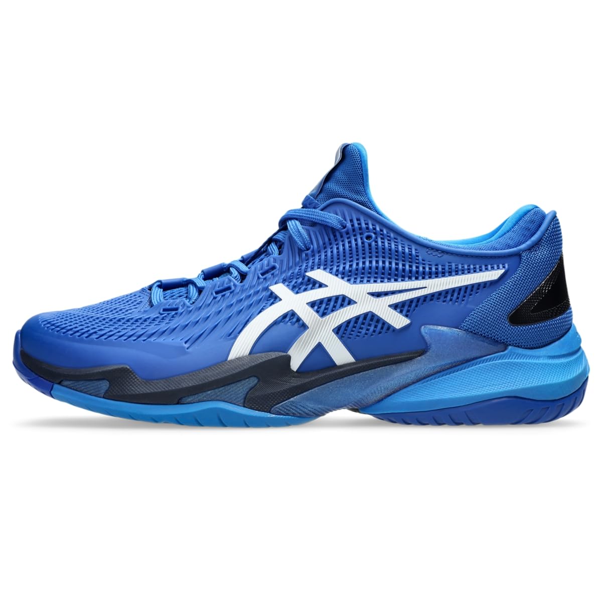 ASICS Men's Court FlyteFoam 3 Tennis Shoes - Tennis Mindset