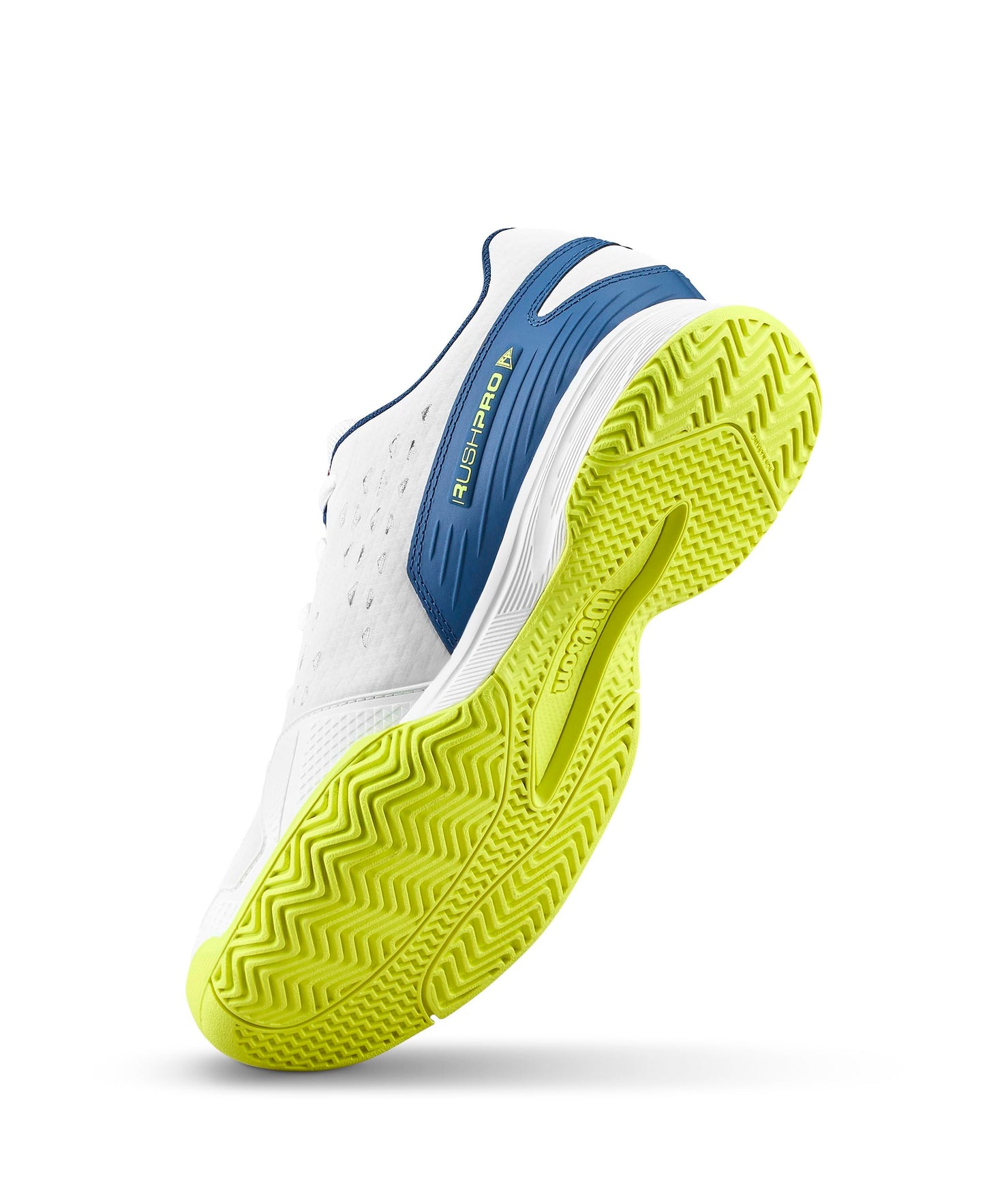 Wilson Kids' Rush Pro Lite Junior Tennis Shoe