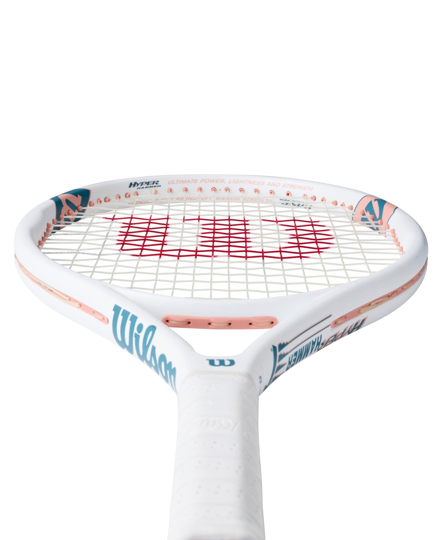 Wilson Hyper Hammer 5.3 Adult Recreational Tennis Rackets - Tennis Mindset