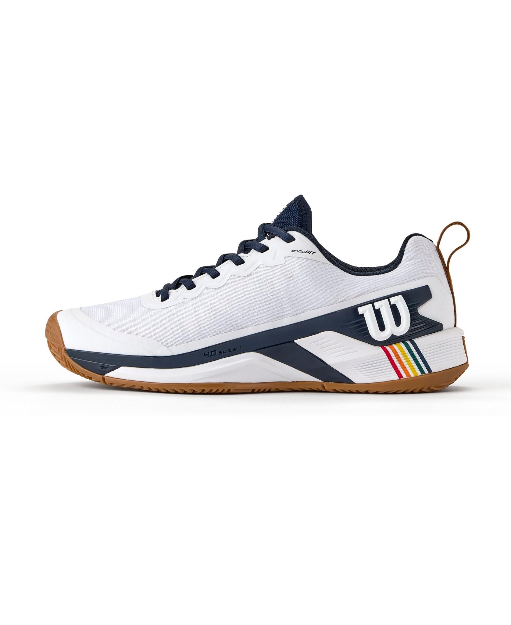 Wilson Men's Rush Pro 4.5 Men's Clay Tennis Shoes - Tennis Mindset