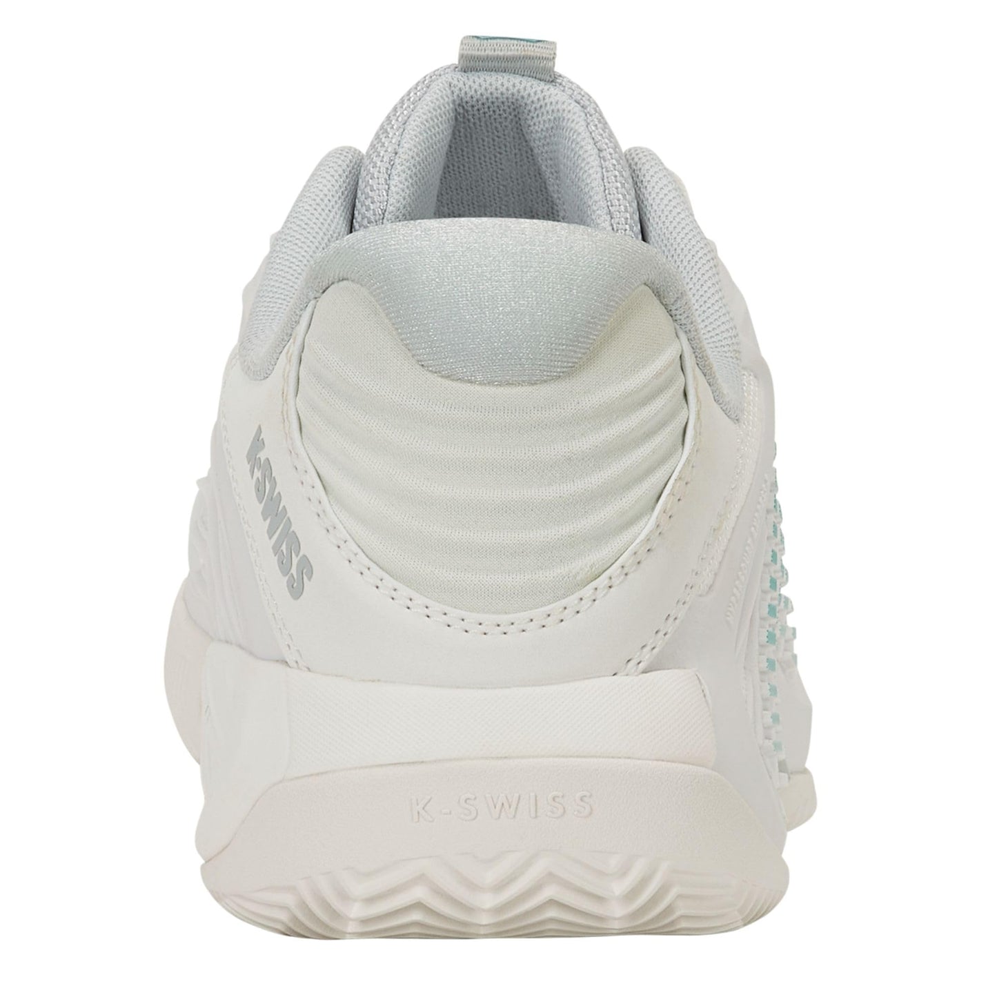 K-Swiss Women's Hypercourt Express 3 Clay Lightweight No Break-in Tennis Shoe