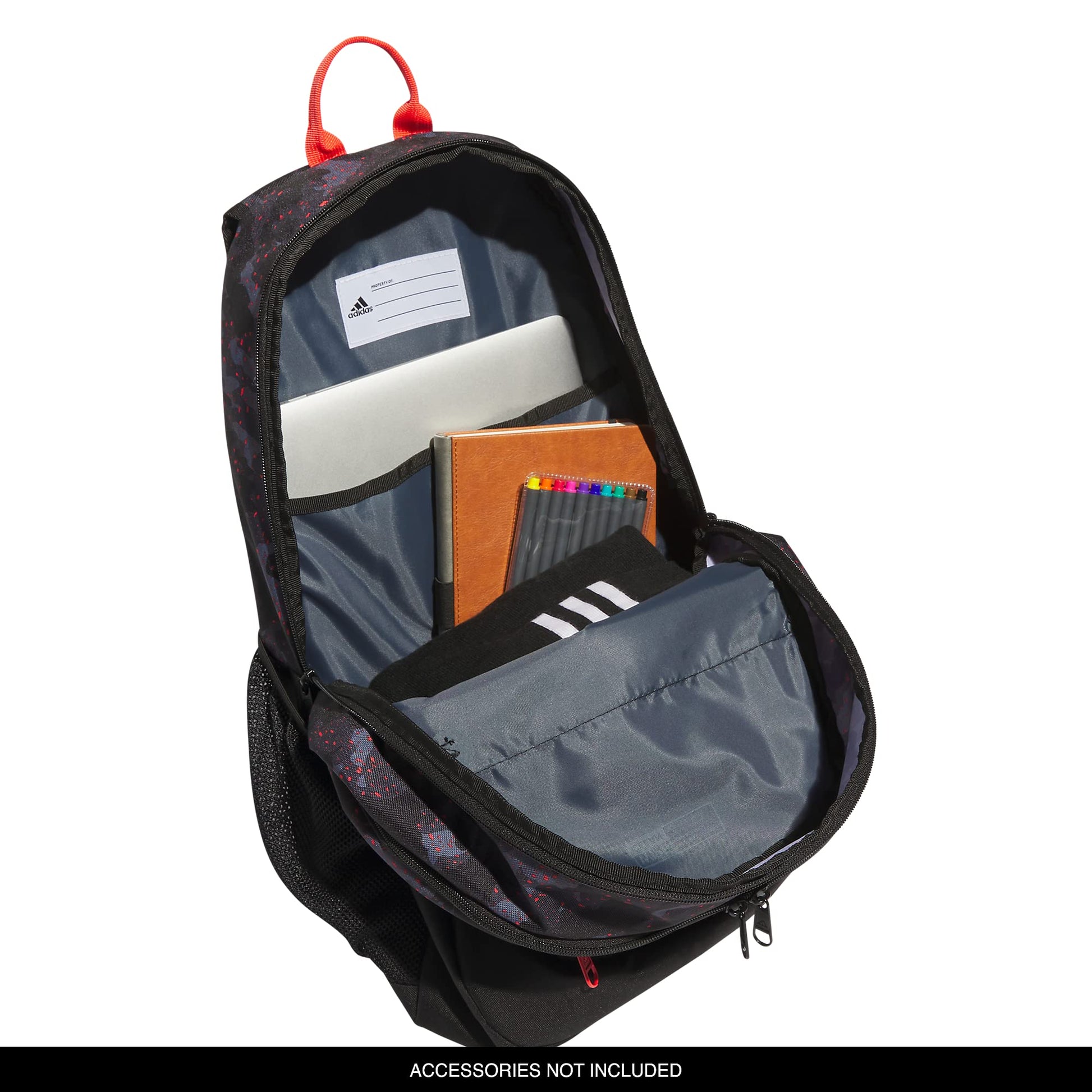 adidas Foundation Backpack 38L - Tennis Mindset