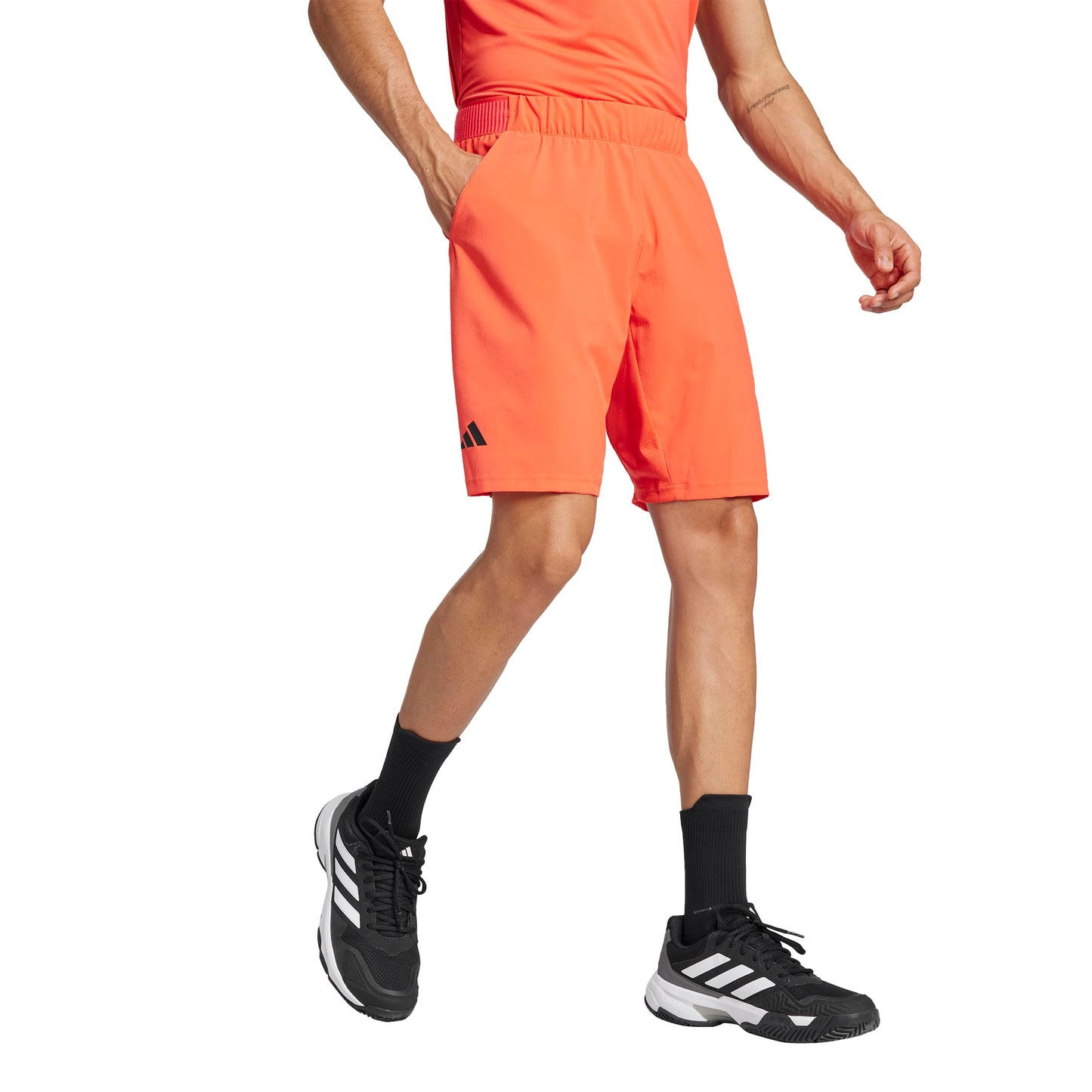 Adidas Mens Club Tennis Climacool Stretch Woven Shorts - Tennis Mindset