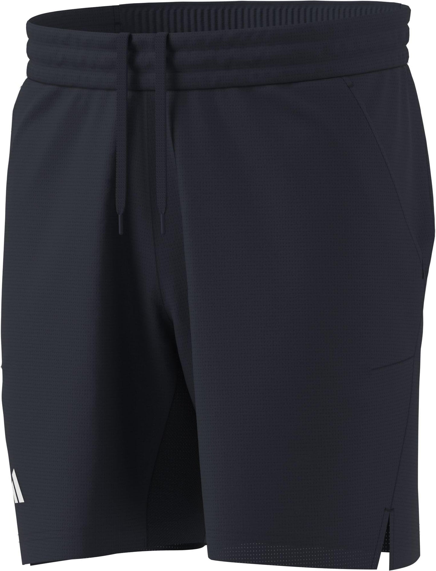 adidas Mens Climacool Ergo Shorts Tennis Casual Bottoms Casual - Black - Tennis Mindset