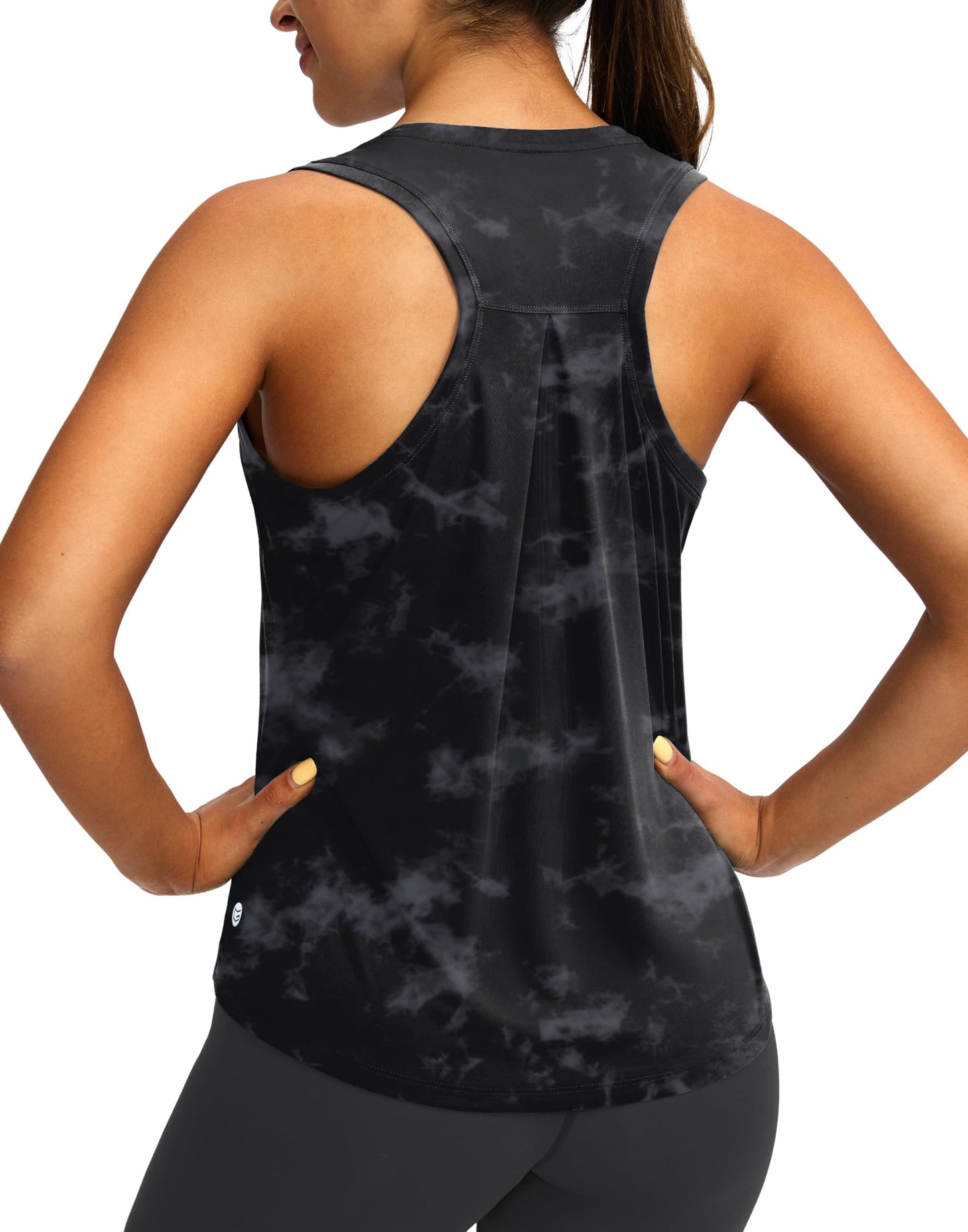 G Gradual Women's Workout Tops Racerback Athletic Tank Tops