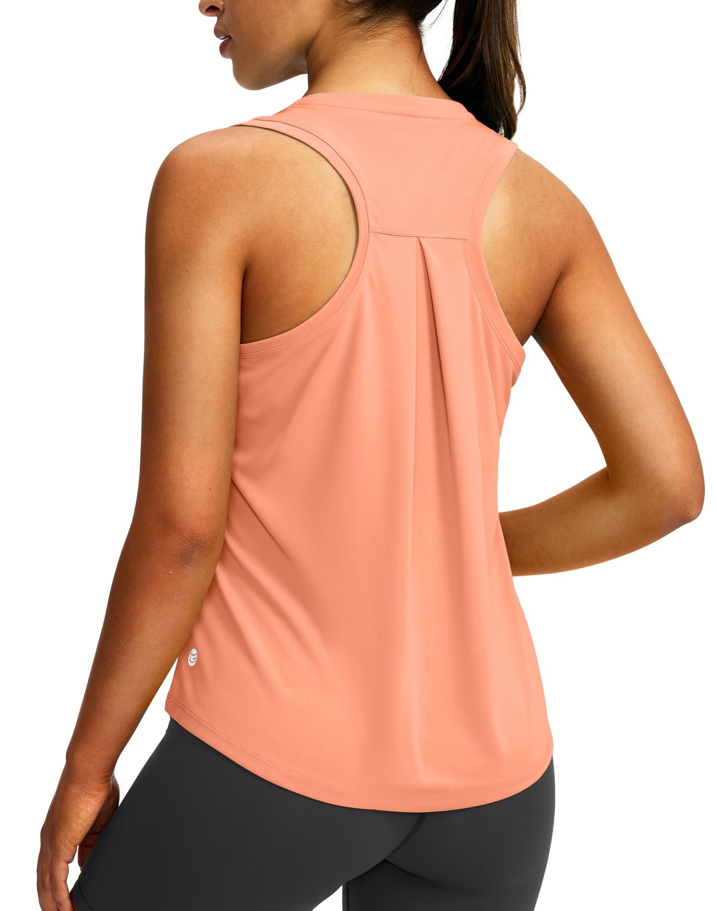 G Gradual Women's Workout Tops Racerback Athletic Tank Tops