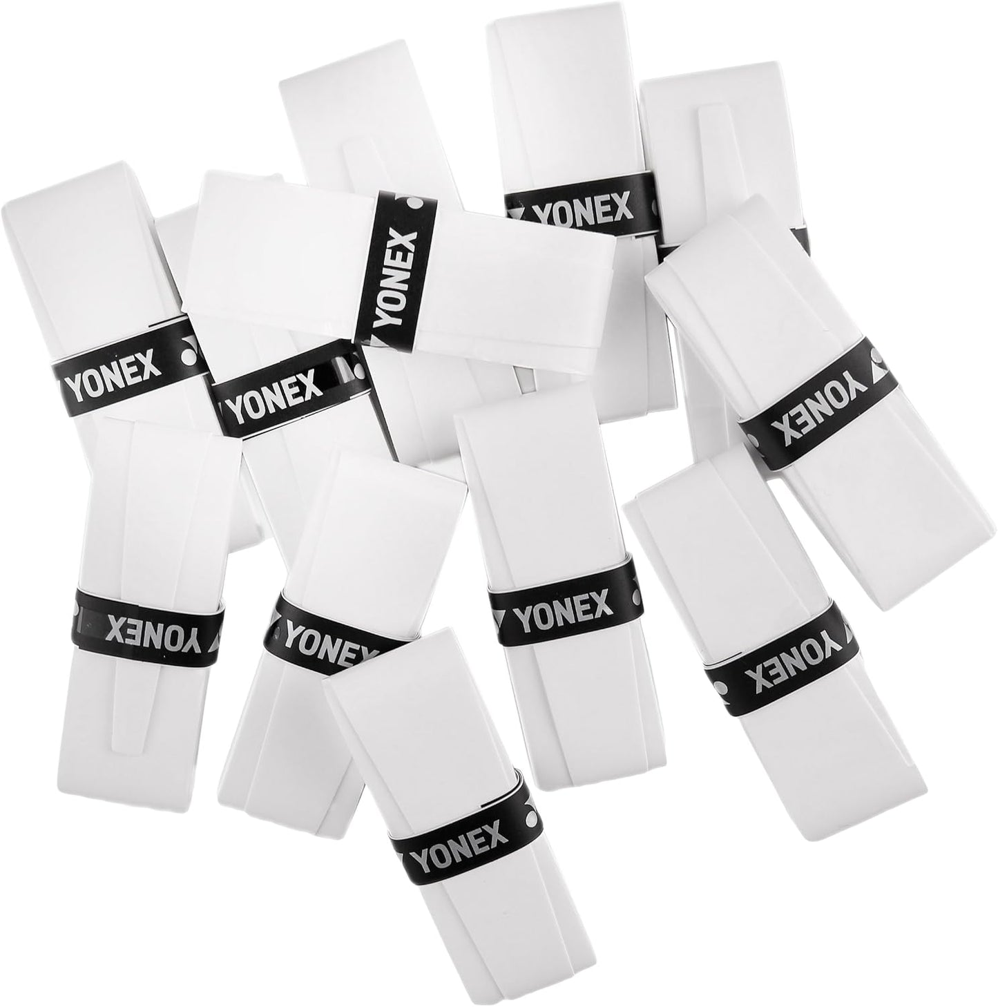 Yonex Super Grap (12-Pack) Tennis Overgrip (White)